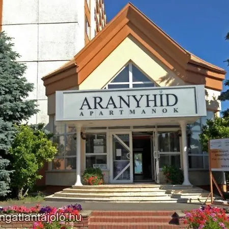 Beatrix Apartman Appart hôtel