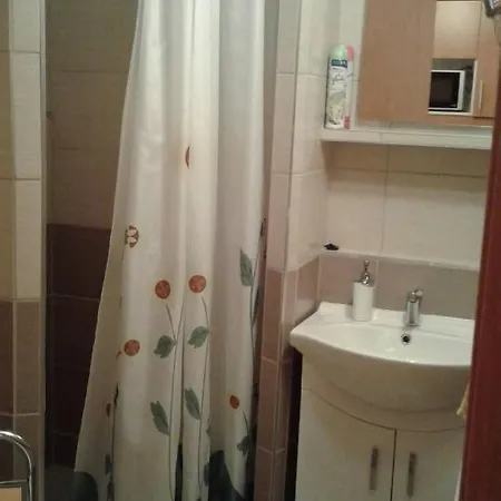 Beatrix Apartman Ξενοδοχείο με διαμερίσματα Σίοφοκ