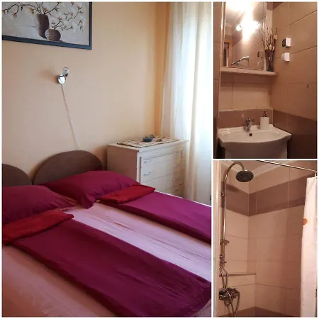 Ξενοδοχείο με διαμερίσματα Beatrix Apartman