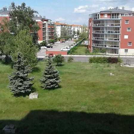 Ξενοδοχείο με διαμερίσματα Beatrix Apartman